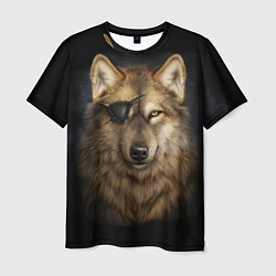 Мужская футболка Морской волк