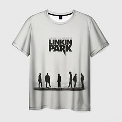 Мужская футболка Группа Linkin Park