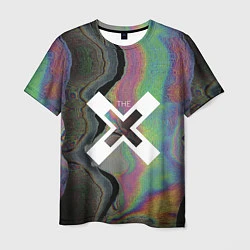 Футболка мужская The XX: Neon Colour, цвет: 3D-принт
