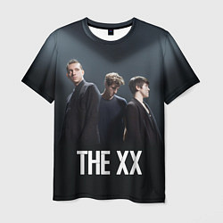 Мужская футболка The XX
