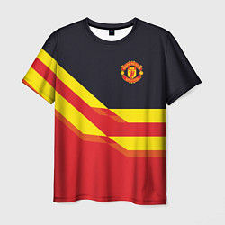 Мужская футболка Man United FC: Red style