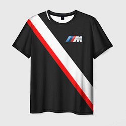 Мужская футболка Бмв Bmw 2018 Line Collection