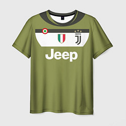 Мужская футболка Juventus FC: Dybala Bonus 17/18