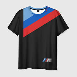 Мужская футболка Бмв Bmw 2018 Brand Colors