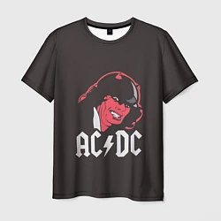 Мужская футболка AC/DC Devil