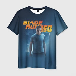 Мужская футболка BR 2049: Rick Deckard