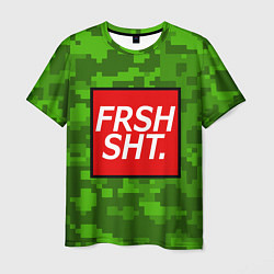 Мужская футболка FRSH SH*T