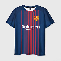 Мужская футболка Barcelona FC: Neymar Home 17/18