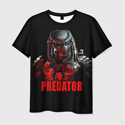 Мужская футболка Iron Predator