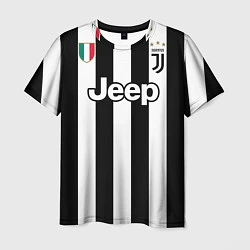 Мужская футболка Juventus FC: Higuain Home 17/18