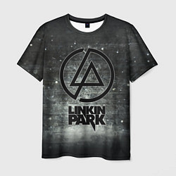 Мужская футболка Linkin Park: Wall