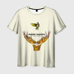 Мужская футболка Imagine Dragons S+M