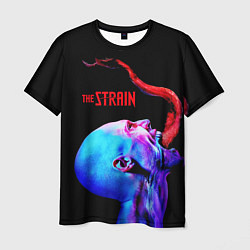 Мужская футболка The Strain: Monster
