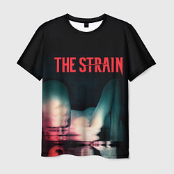 Мужская футболка The Strain: Madness
