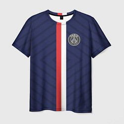 Мужская футболка FC PSG: Paris
