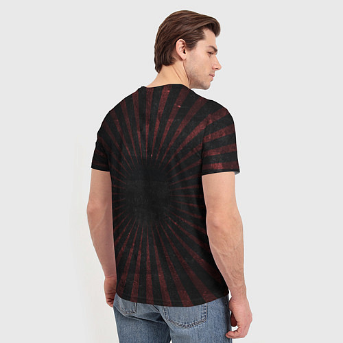 Мужская футболка Jigsaw VIII / 3D-принт – фото 4
