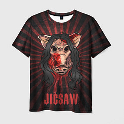 Мужская футболка Jigsaw VIII