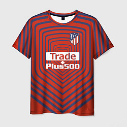 Мужская футболка Atletico Madrid: Red Original