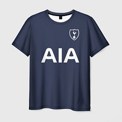 Мужская футболка Tottenham FC: Kein Away 17/18