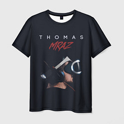 Мужская футболка Thomas Mraz
