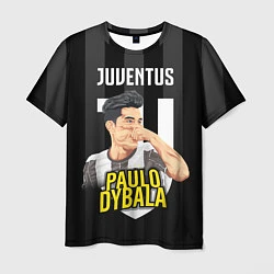 Мужская футболка FC Juventus: Paulo Dybala