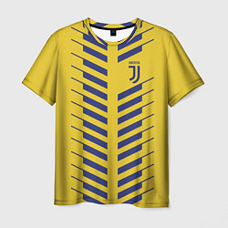 Мужская футболка FC Juventus: Creative