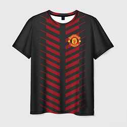 Мужская футболка FC Manchester United: Creative