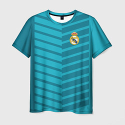 Мужская футболка FC Real Madrid: Reverse