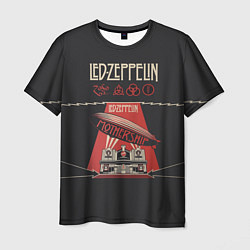 Мужская футболка Led Zeppelin: Mothership