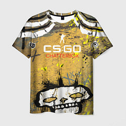Мужская футболка Cs:go - Chatterbox 2022 Щелкунчик