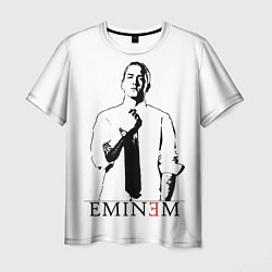 Мужская футболка Mr Eminem