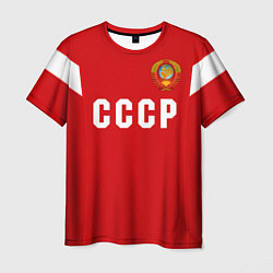 Мужская футболка Сборная СССР 1988