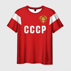 Мужская футболка Сборная СССР 1988