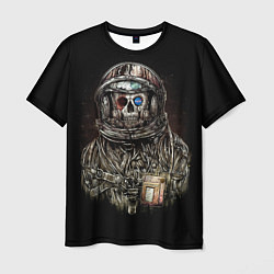 Мужская футболка NASA: Death Astronaut