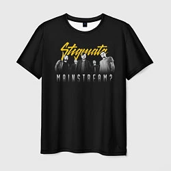 Мужская футболка Stigmata: Mainstream