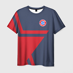 Мужская футболка FC Bayern: Star