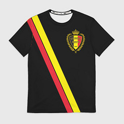 Мужская футболка Сборная Бельгии