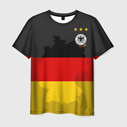 Мужская футболка Сборная Германии