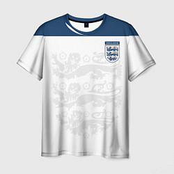 Мужская футболка Сборная Англии