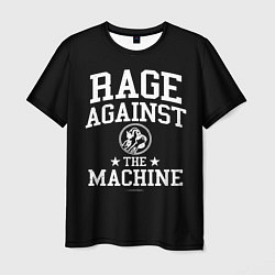Мужская футболка Rage Against the Machine