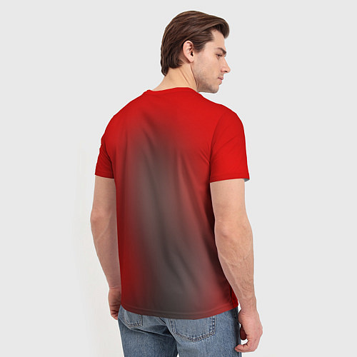 Мужская футболка Persona 5 / 3D-принт – фото 4