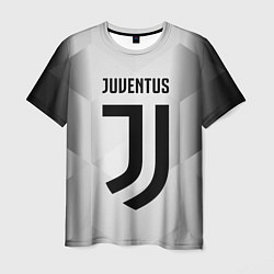 Мужская футболка FC Juventus: Silver Original