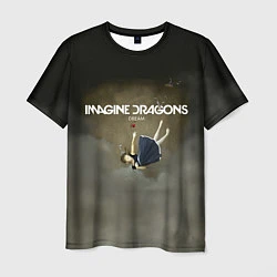 Мужская футболка Imagine Dragons: Dream
