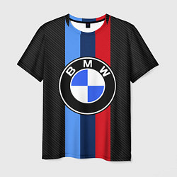 Мужская футболка BMW SPORT