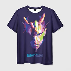 Мужская футболка Eminem V&C