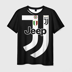 Мужская футболка FC Juventus: FIFA 2018