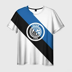 Мужская футболка FC Inter: W&B&G