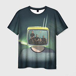 Мужская футболка The Cranberries TV