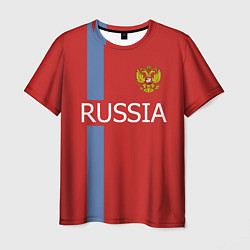 Мужская футболка Russia Games