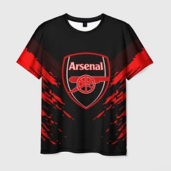 Мужская футболка Arsenal FC: Sport Fashion